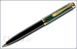 Długopis Pelikan Souveran Czarno-zielony K600 eBox24-8308391 фото