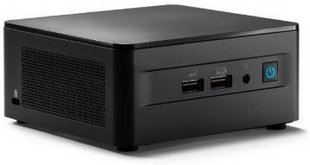 Intel Nuc12 Pro Nuc12Wshi5 Core I5-1240P Tall Kit No Cord (RNUC12WSHI50000) eBox24-8097241 фото