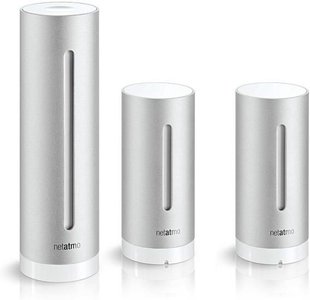 Netatmo Weather Station + Modul eBox24-8024824 фото