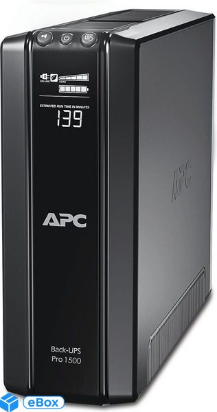 APC Back-UPS Pro 1500 (BR1500G-GR) eBox24-8074041 фото