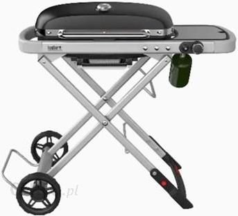 Weber Traveler Grill Gazowy Black 9010033