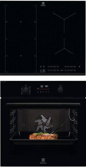 Electrolux EOD6C77Z + EIV654