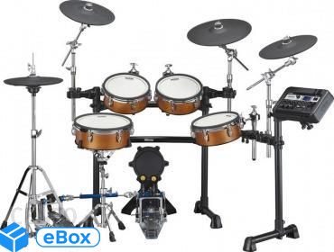 Yamaha Dtx8KX Real Wood Perkusja Elektroniczna eBox24-8099041 фото