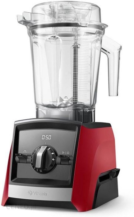 VITAMIX Ascent A2500i Czerwony