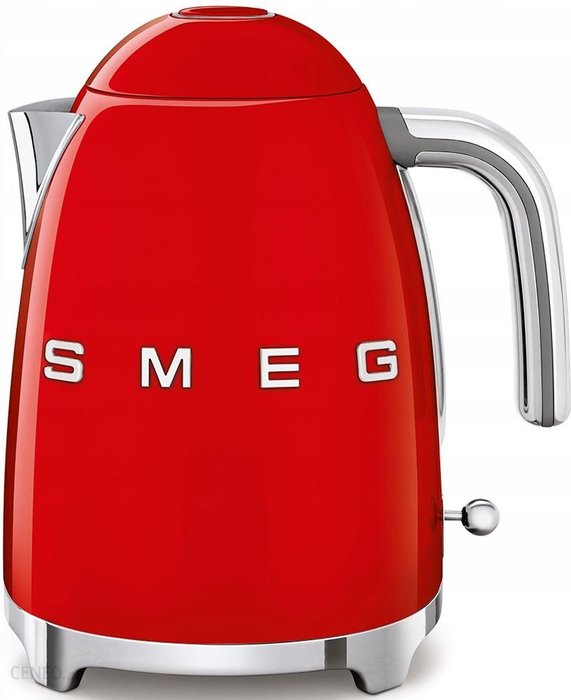 SMEG KLF03RDEU Czerwony