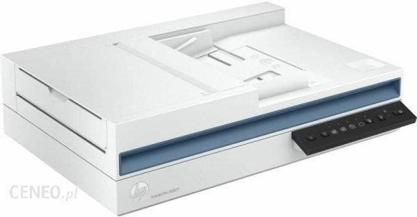 HP ScanJet Pro 2600 f1 (20G05A) eBox24-8066491 фото