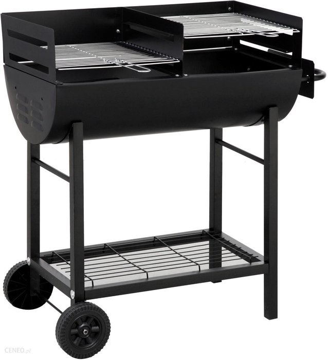 Tepro Detroit Grill Czarny 1037 TT1037