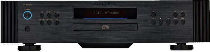 Rotel DT-6000 (czarny) eBox24-8050941 фото