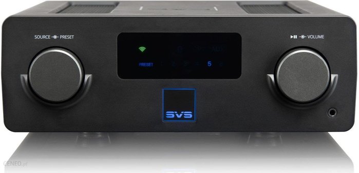 SVS Prime Wireless Soundbase Czarny