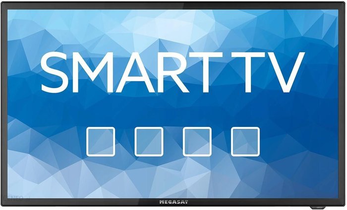 Megasat Camping Tv Royal III Smart 22"