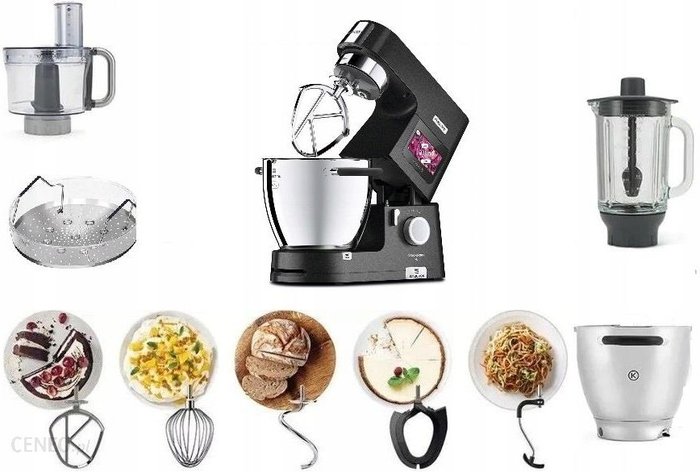 KENWOOD COOKING CHEF XL KCL95.424BK