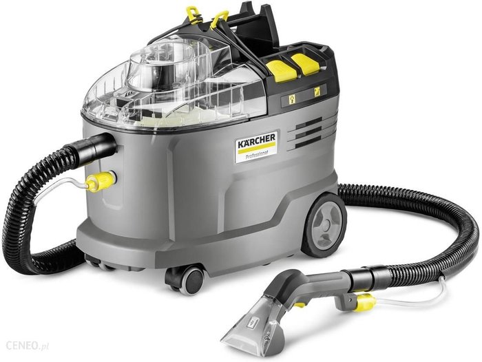 Karcher Puzzi 9/1 Bp (wersja bez akumulatora i ładowarki) 1.101-700.0