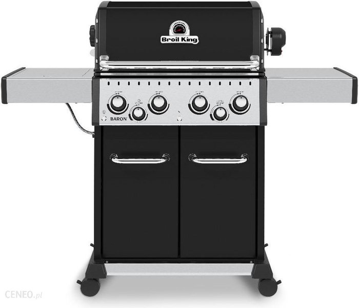 Broil King Baron 490 Gaz Ziemny 875286PL