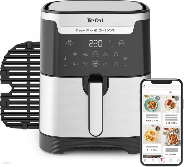 Tefal Easy Fry&Grill XXL EY801D15