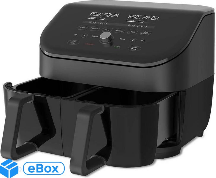 Instant Pot Instant Vortex Plus Dual eBox24-8013091 фото