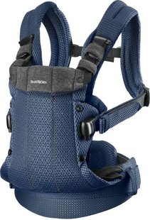 Babybjorn nosidełko Harmony 3D Mesh Granatowy eBox24-8281075 фото