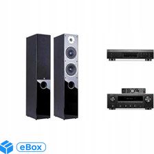 Denon DRA-900H DCD-900NE Wilson Raptor 7 eBox24-8057692 фото