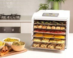 Biochef Arizona 6 Tray Food KTDEBC6TAU