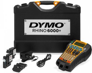 Dymo Etykiet Rhino 6000+ (2122966) eBox24-8061667 фото