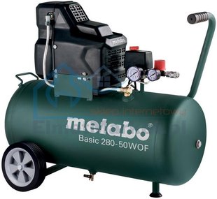 Metabo 280-50 W OF (601529000) eBox24-8139183 фото