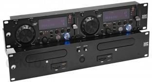 Omnitronic XDP-3002 - , MP3, rackowy eBox24-8105592 фото