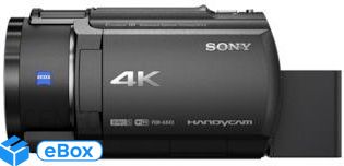 Sony FDR-AX43 Czarny eBox24-8033592 фото