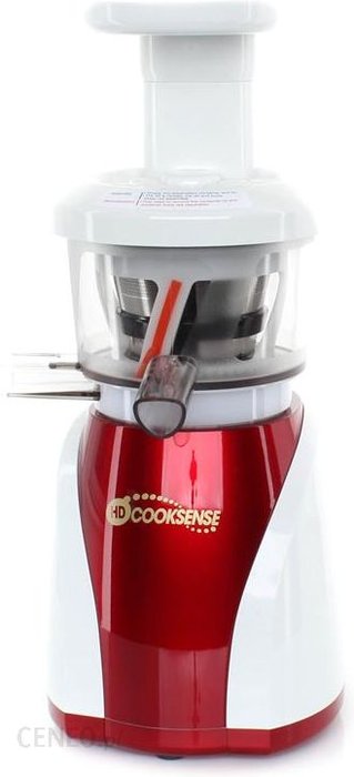 Cooksense HD-8801 Biała/Czerwona