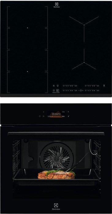 Electrolux KOEBP39Z + EIV654