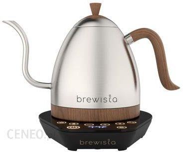 Brewista Artisan Variable Temperature Kettle Srebrny 1l (BA10VKVDESS)