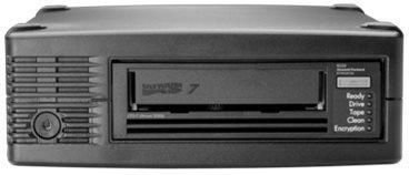HP LTO-7 Ultrium 15000 Ext Tape Drive (BB874A) eBox24-8084192 фото