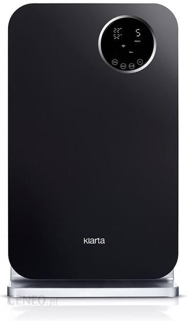 Klarta Forste 4 Black