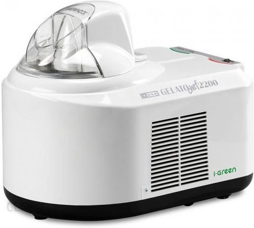 Nemox Gelato Chef 2200 I-Green