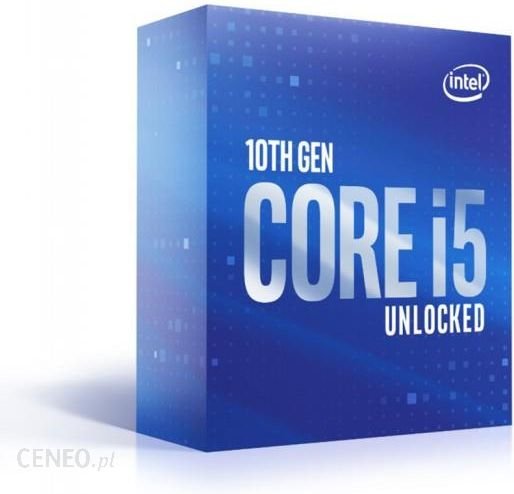Intel Core i5-10600K 4,1GHz BOX (BX8070110600K) eBox24-8089742 фото