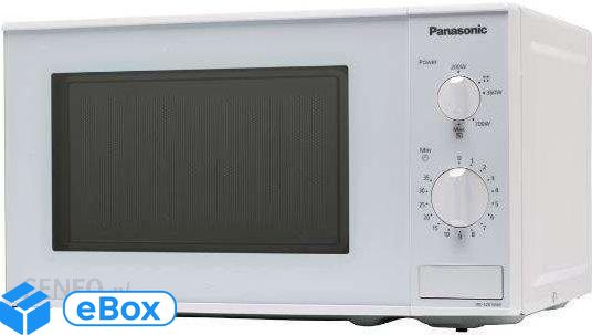 Panasonic NN-E201W eBox24-8015742 фото