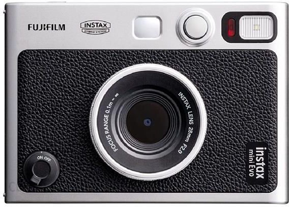 Fujifilm Instax MINI EVO czarny (TYPE C) eBox24-8030392 фото
