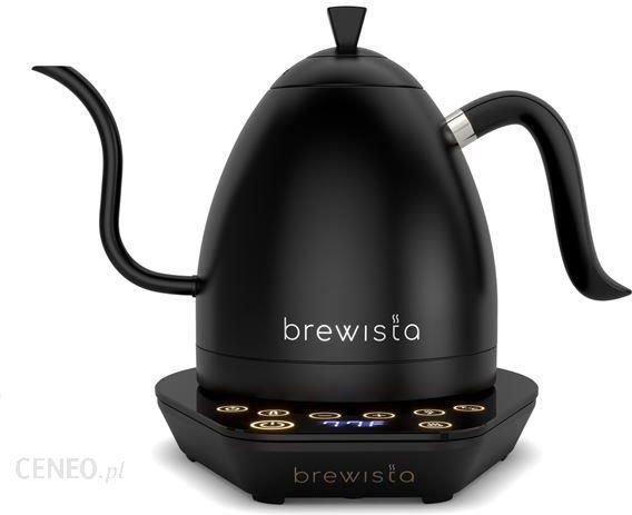 Brewista Artisan Gooseneck Variable Kettle Black Czajnik 1 L