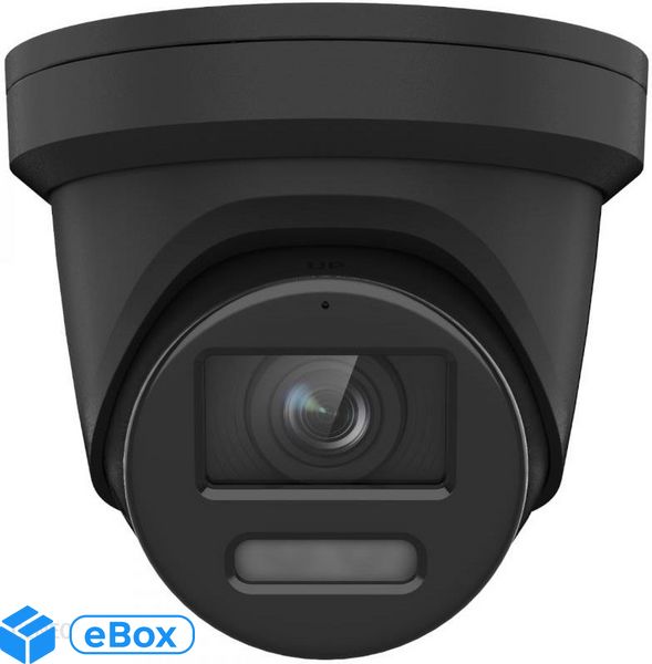 Kamera IP zewnętrzna Hikvision DS-2CD2387G2-LU (2.8mm) (C) BLACK (31112) eBox24-8087792 фото