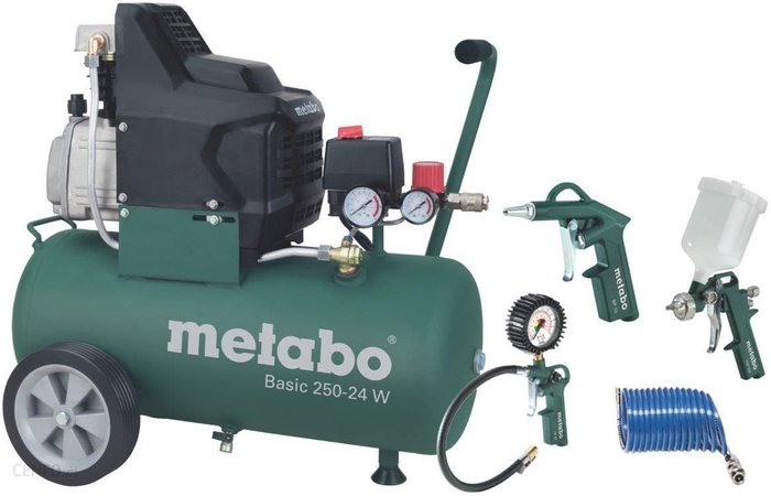 Metabo Basic 250-24 W + LPZ4 690836000 eBox24-8139792 фото