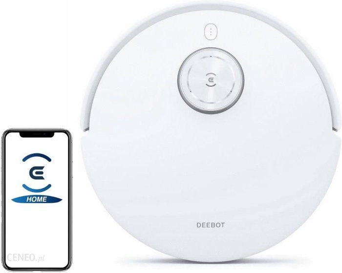 Ecovacs DEEBOT T10 Biały DBX33