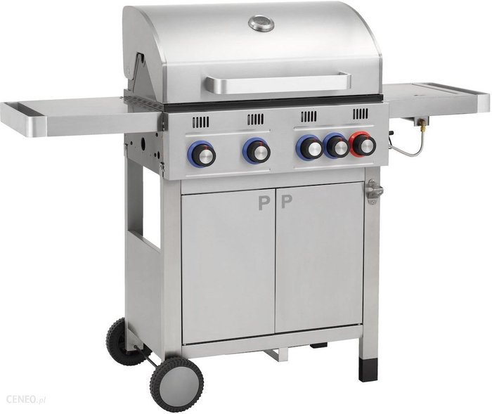 Tepro Grill Gazowy Wellington 4 Z Czterema Palnikami 17,8 Kw 3188 Tt3188