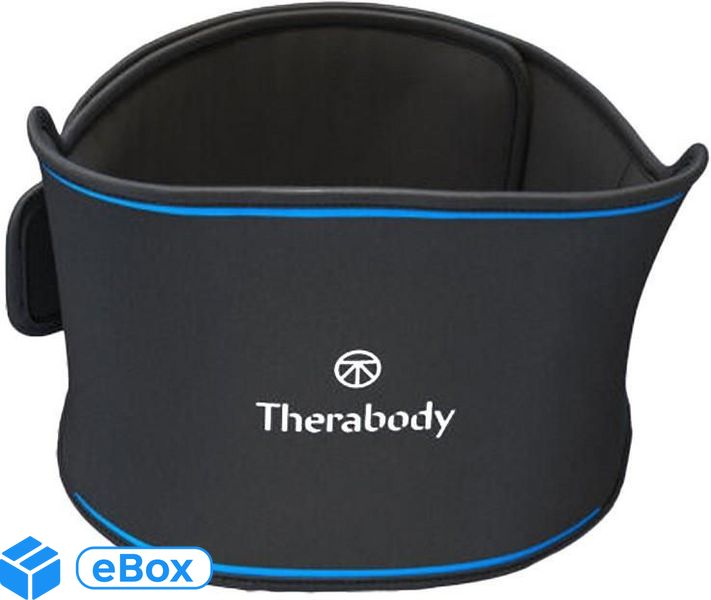 Therabody Elektryczny Pas Lędźwiowy Recoverytherm Hot Vibration Back & Core eBox24-8264425 фото