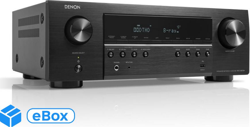 Denon AVC-S670H eBox24-8056892 фото