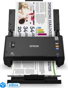 Epson WorkForce DS-560 (B11B221401) eBox24-8075018 фото