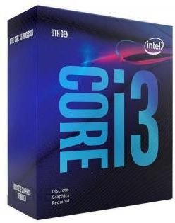 Intel Core i3-9100F 3,60GHz 6MB BOX (BX80684I39100F) eBox24-8089743 фото