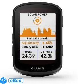 Licznik rowerowy GARMIN Edge 540 Solar [010-02694-51] eBox24-8417428 фото