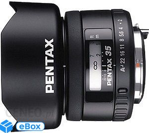 Pentax smc FA 35mm f/2.0 AL (22190P) eBox24-8029943 фото