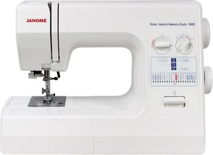 Janome Easy Jeans HD1800 eBox24-8021926 фото