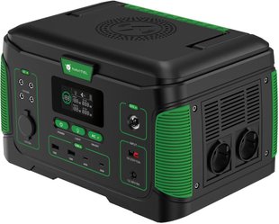 NAVITEL NS1000 1000W/808Wh Przenośna stacja zasilania eBox24-8195184 фото