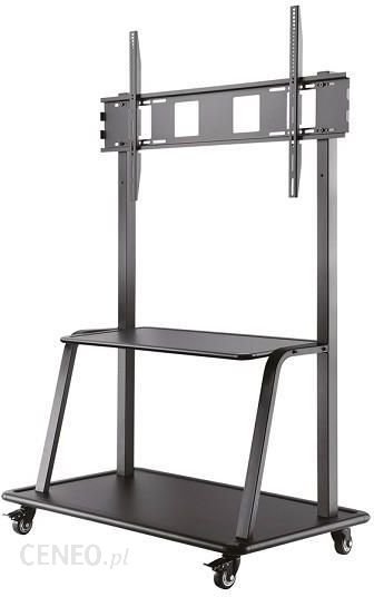 TV SET ACC FLOOR STAND 60-105" NS-M4000BLACK NEWSTAR