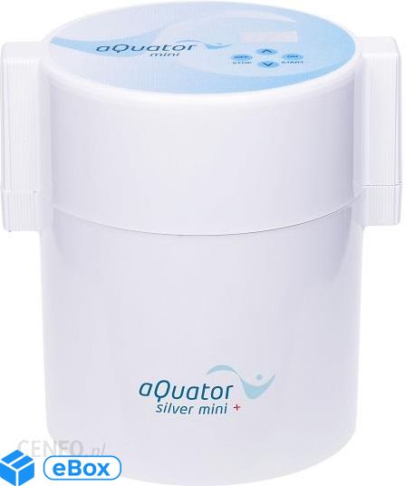 aQuator Mini Classic Jonizator wody eBox24-8019993 фото